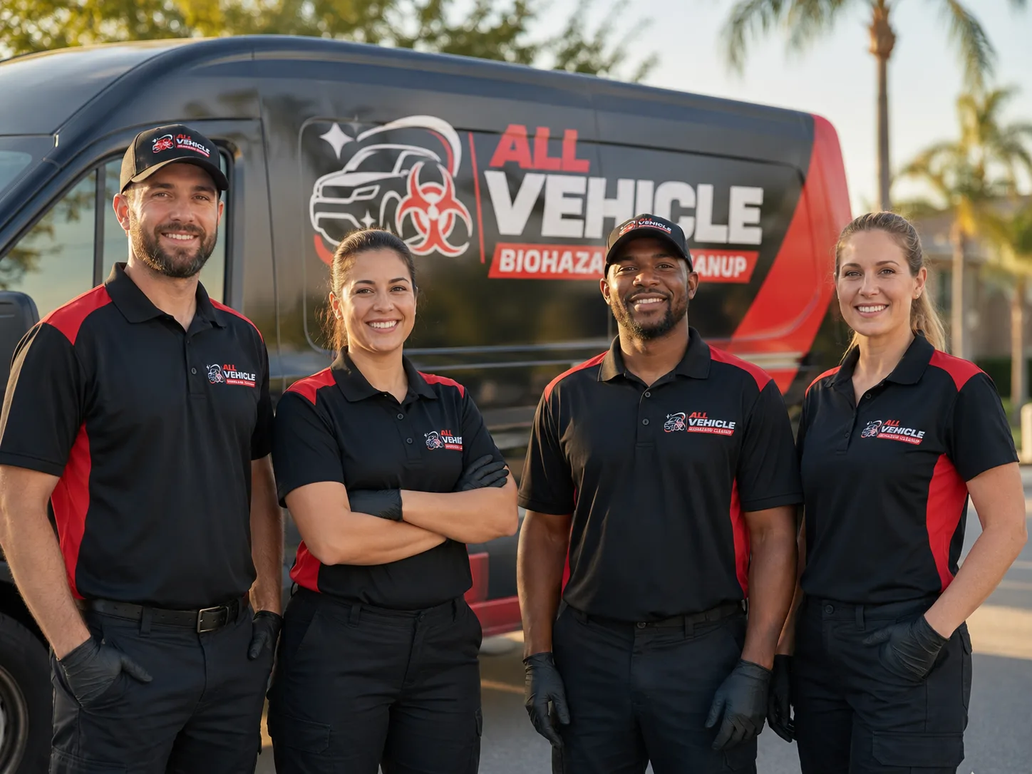 Vehicle Biohazard Cleanup company in Fairplay, MD